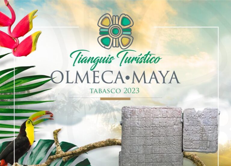 Invitan A Conocer Atractivos De Tabasco En Tianguis Olmeca Maya Somos M S