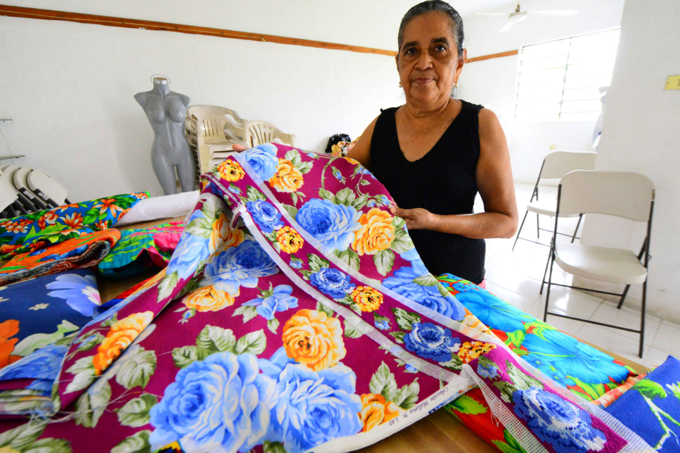 Esperanza Pérez Tosca: Leyenda Artesana de Tabasco - Somos Más