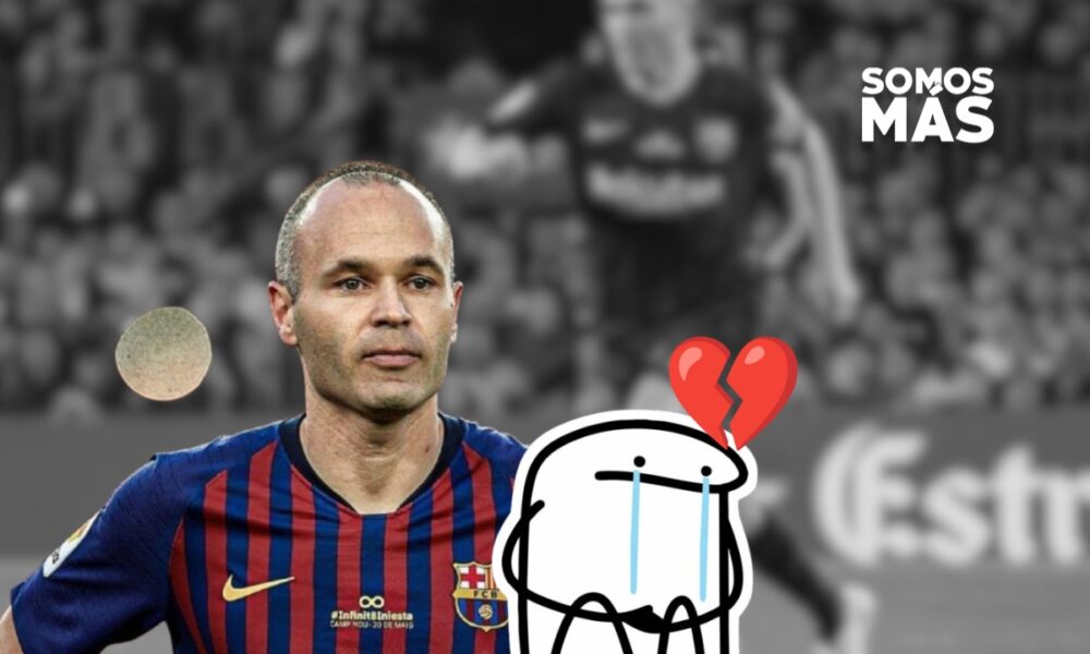 Andrés Iniesta